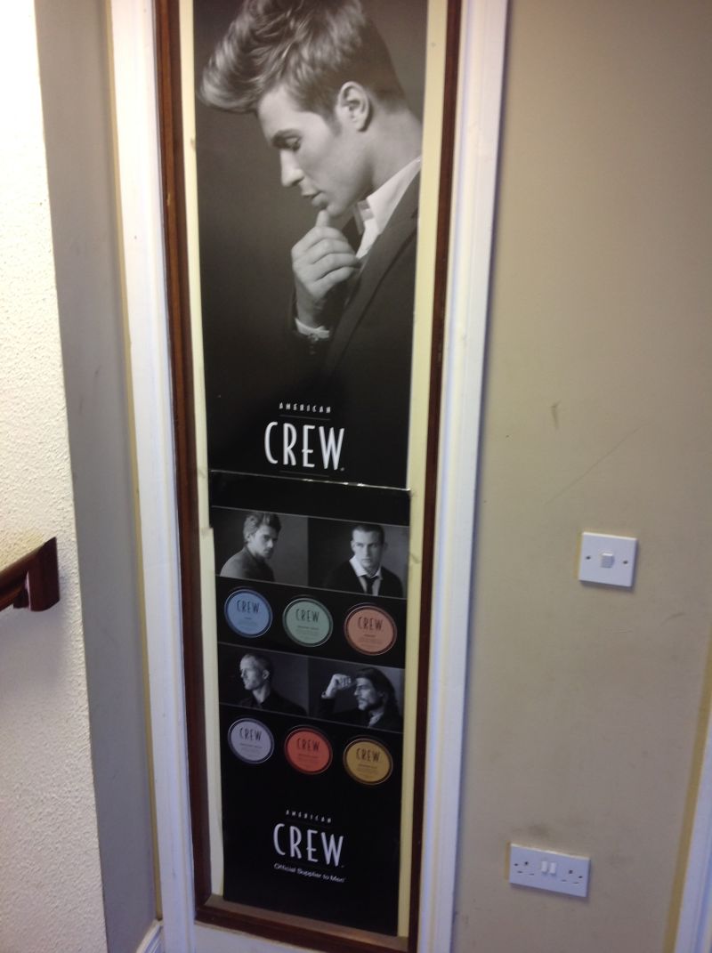 american crew poster